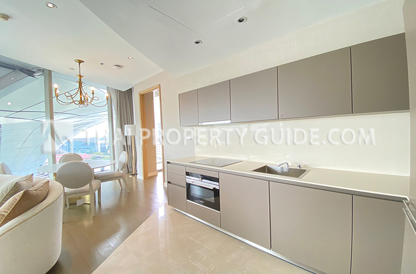 Service Apartment in Ploenchit 